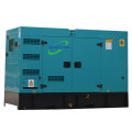 125KVA 100KW Free Electric Diesel Generator  Silent Type Powered By Yuchai Engine YC6B180L-D20 Hot Sales